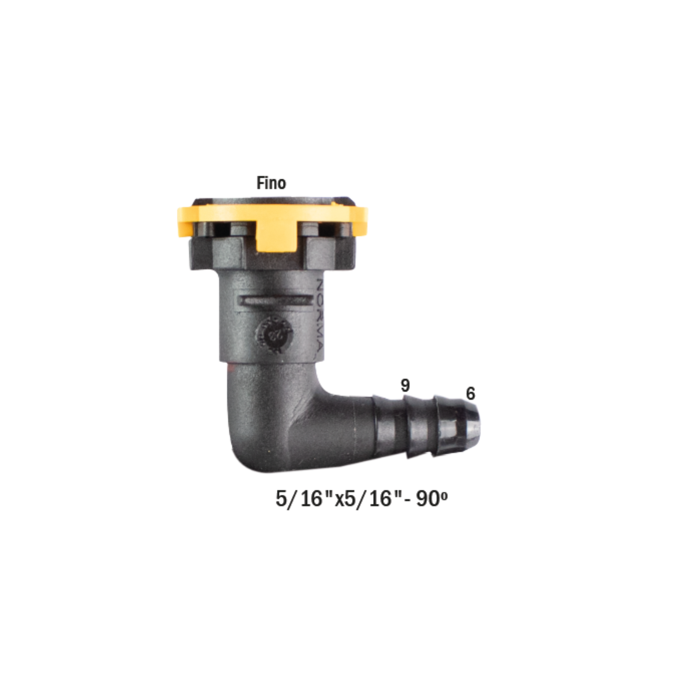 Quick Connector 5/16